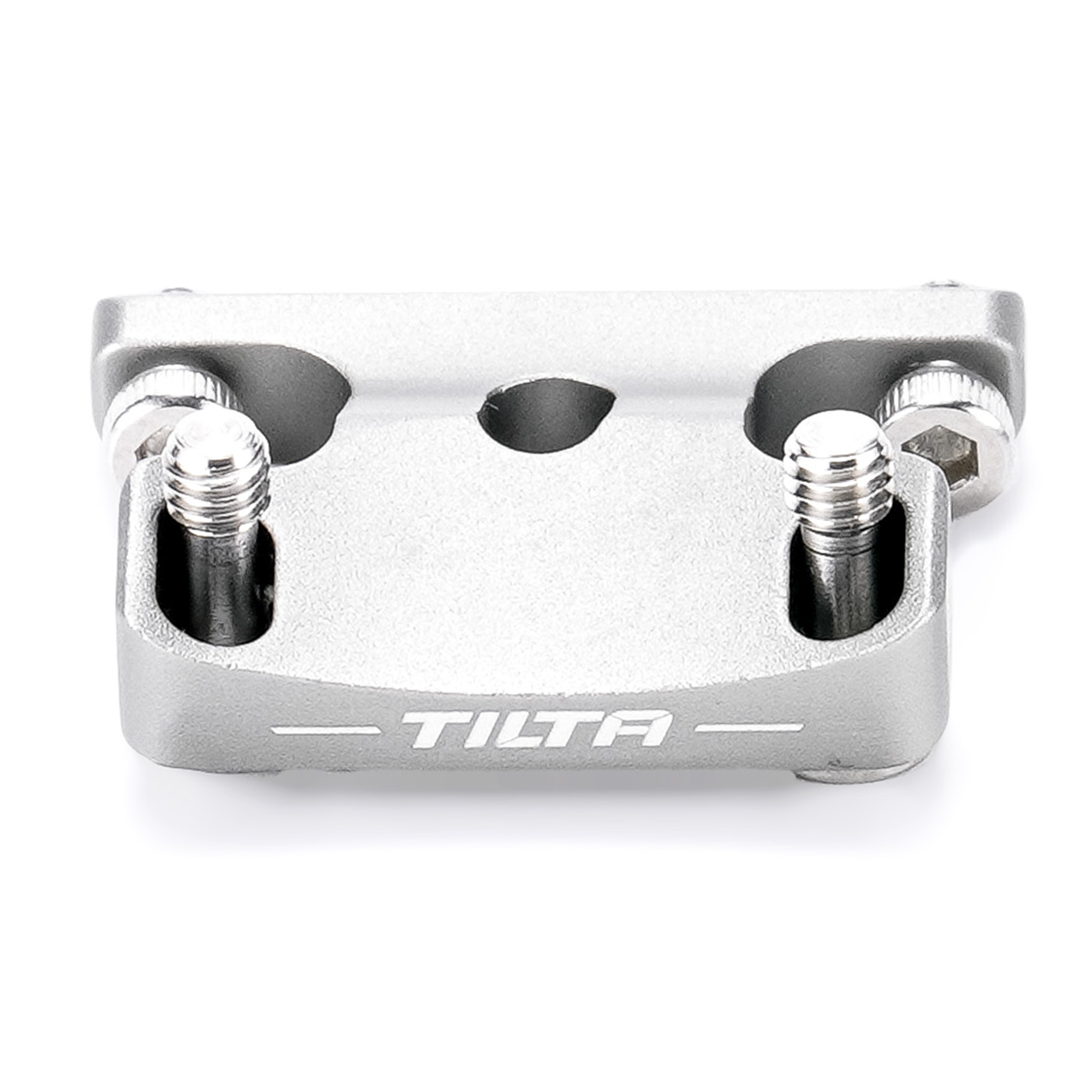 Tilta PL Mount Lens Adapter Support for Nikon Z8 - Titanium Gray